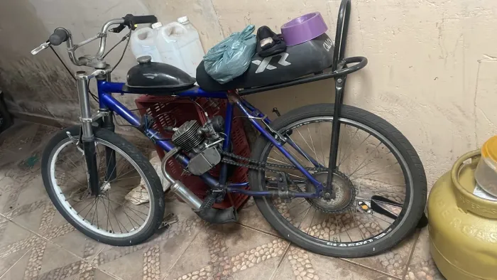Bicicleta