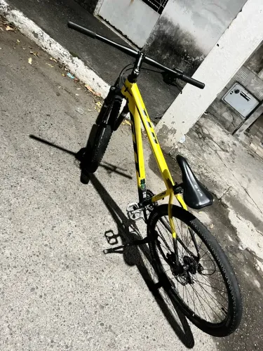 Vendo ou troca essa bike aro 29 por pc gamer