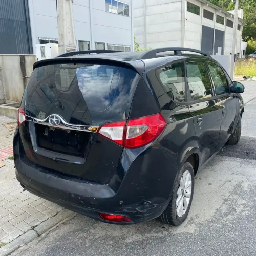 Peças Jac J6 Diamond 2.0 16v Gasolina 136cv 2014