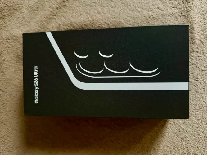 Galaxy S26 ultra