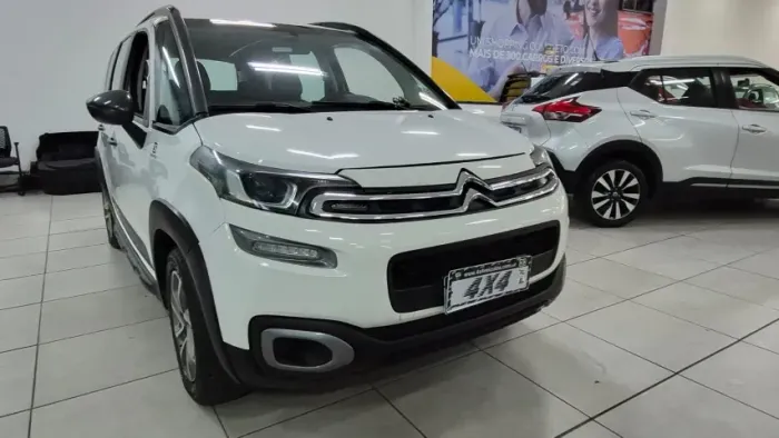 Citroen Aircross Live 1.6 Flex 16V 5P Aut. 2017