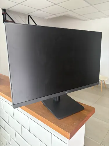 Monitor 24 Gamer LG 24MS500B, Full HD, IPS, 100Hz, Dynamic Action Sync, 5 ms LG5