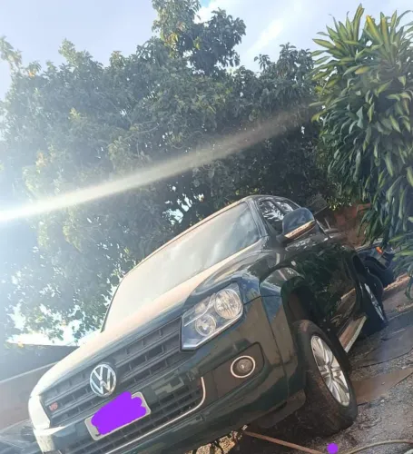 Volkswagen Amarok Highline CD 2.0 16V TDI 4X4 Dies. 2011