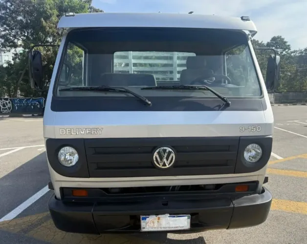 Passo a dívida,VW 9.150 Delivery carroceria ano 2010