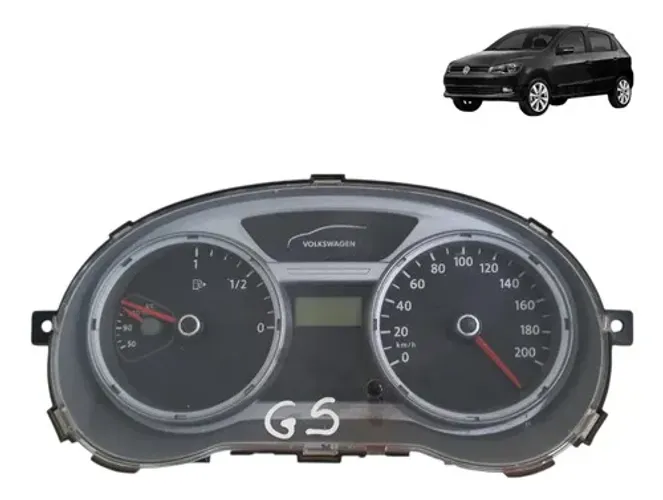 Painel Instrumento Volkswagen Gol Voyage G5 G6 2008 A 2016