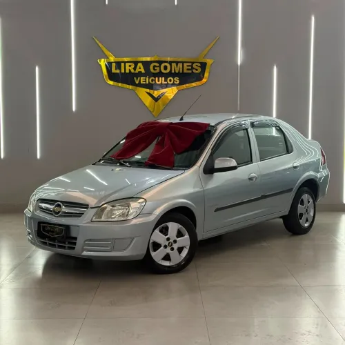 Chevrolet Prisma Sed. Maxx/ LT 1.4 8V Econof. 4P 2011