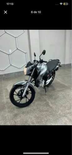 Honda CG Fan 160 2020