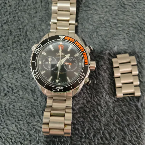 Relógio Omega Seamaster Profissional Cronógrafo.