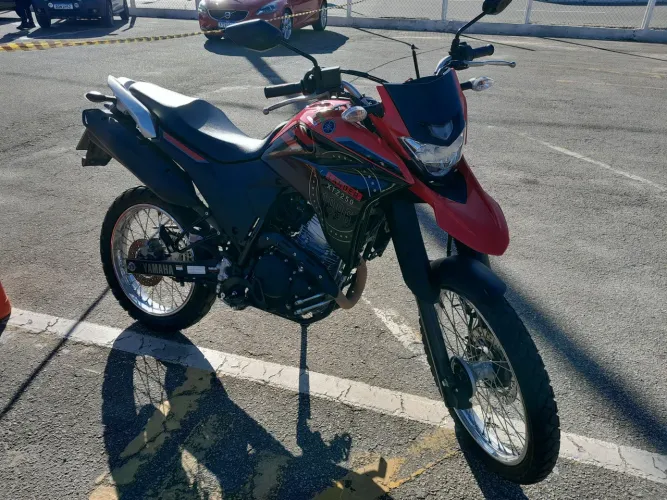 Lander 250 xtz único dono