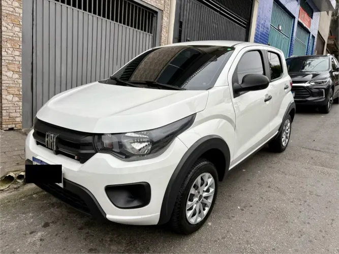 Fiat Mobi Like 1.0 Fire Flex 5P. 2024