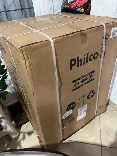 Lava e Seca Philco 16 Programas Pls11t Invertplus 10kg- 127v