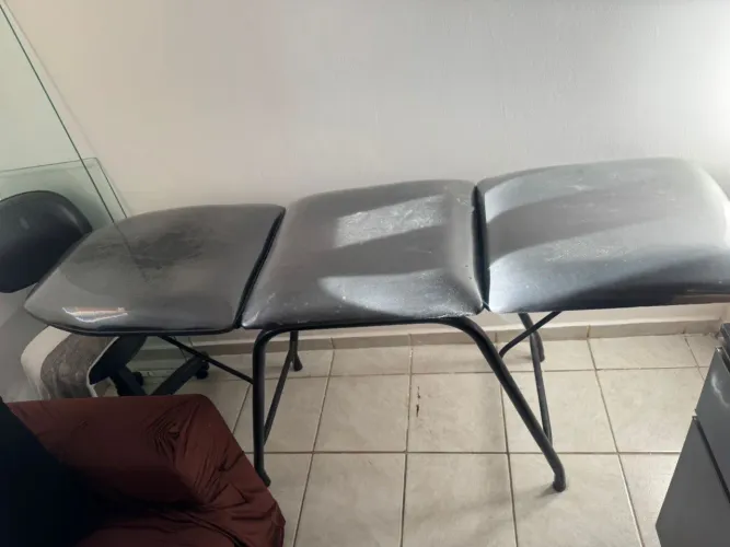 Vendo maca estética e mocho