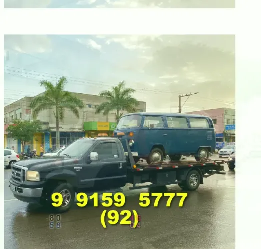 Guincho Auto Socorro disponível agora! Ligue: 92?9?9159?5777 e resolva!