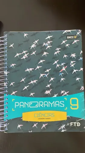 Livro didático nono ano