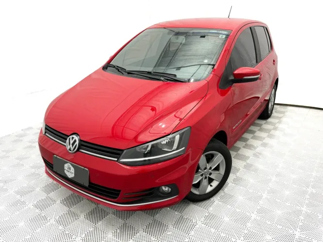 Volkswagen Fox MSI Comfortline 1.6 Flex 8V 4P 2018