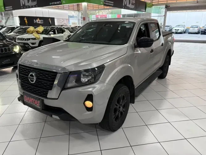 Nissan Frontier SE CD 4X4 2.3 Bi-TB Diesel Aut. 2023