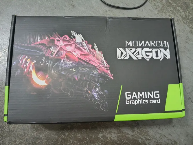 Placa de vídeo Para jogos Radeon