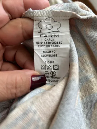 Vestido Farm
