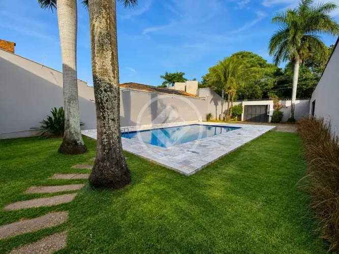 Casa 3 quartos, com piscina e espaçosa à venda no bairro Ipanema, Araçatuba/SP codigo: 345