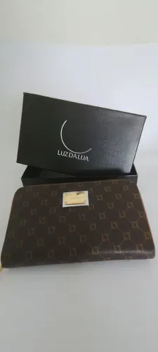 Carteira Monograma Luz da Lua