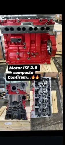 Motor isf 2.8