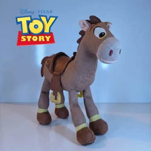 Action Figure Bala no Alvo (25 cm) - Toy Story (Disney Pixar®)
