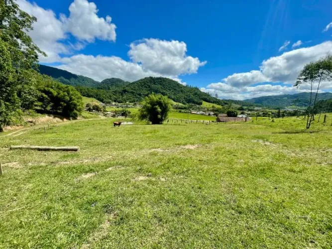 Terreno RODEIO - SC
