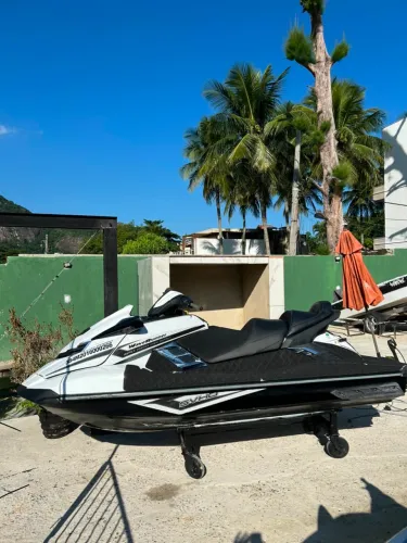 JET SKI YAMAHA FX SVHO 1800