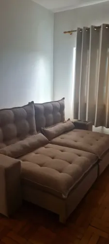 Sofá Retratil e Reclinavel
