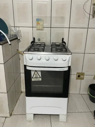Vendo Fogão 4 bocas 