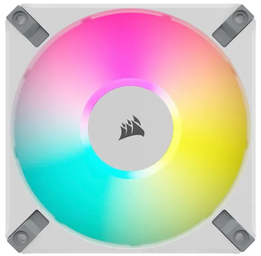 Ventoinhas Corsair AF120 RGB ELITE White (Mandem propostas)