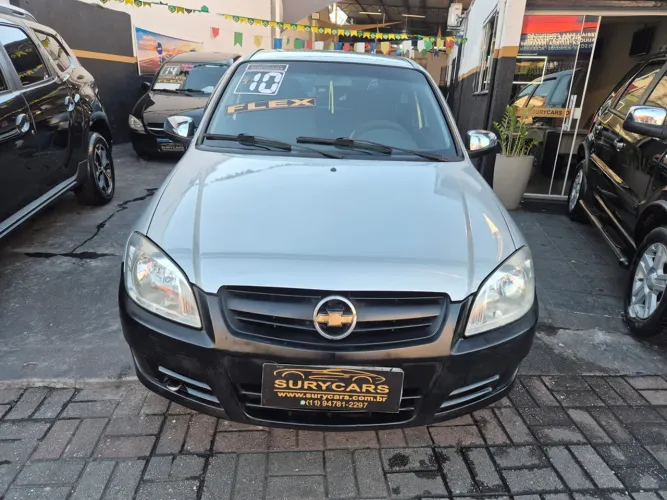 Chevrolet Celta Life/ LS 1.0 MPFI 8V Flexpower 3P 2010
