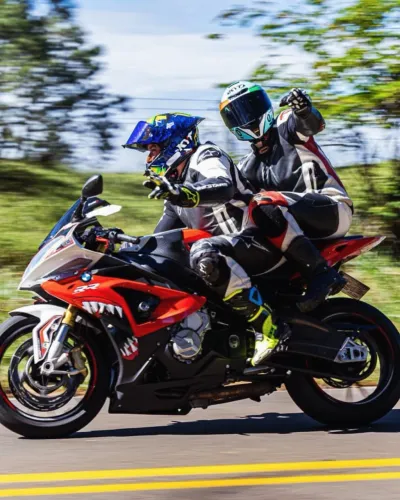 Vendo S 1000 RR ano 2012