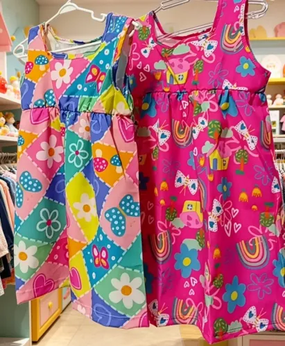 Vestido fresquinho 