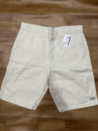Lote de bermudas e calças 
