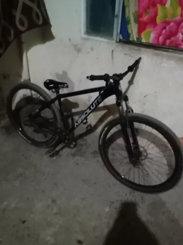 Vendo bike absolute