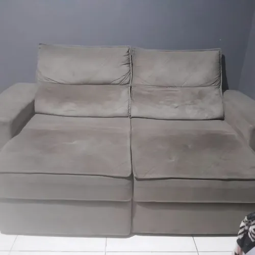 Vendo sofa 2 lugares