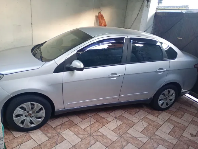 Fiat Grand Siena Attrac. 1.4 EVO F.flex 8V 2016