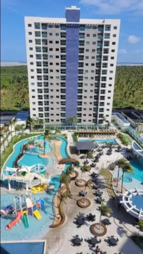 Apto Salinas Exclusive Resort 03.11 a 10.11 ( 290,00 diária )ou 1.800,00 semana(4 pessoas)