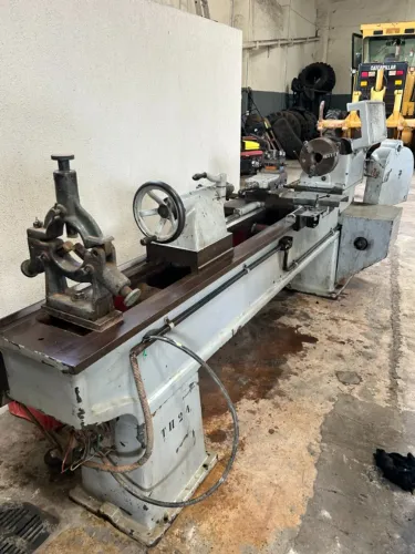 Torno mecânico MS230