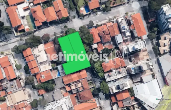 Venda Lote-Área-Terreno São Luiz (pampulha) Belo Horizonte