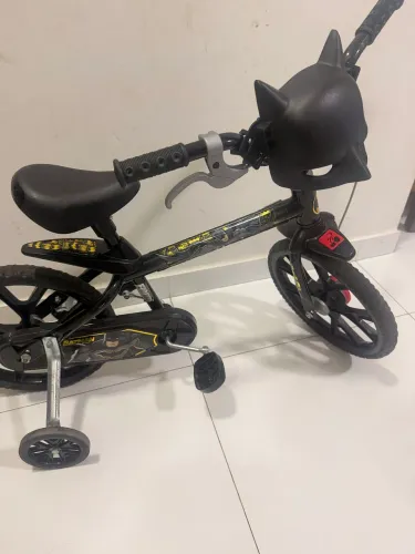 Bicicleta aro 14 Batman