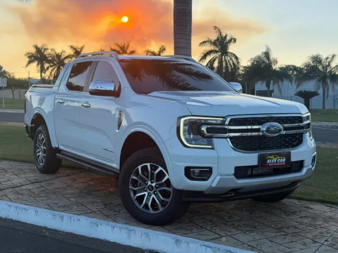 Ford Ranger Limited 3.0 V6 4X4 CD TB Die. AUT 2025