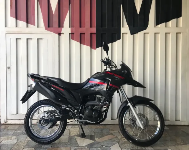 Xre 190 Adventhure ABS