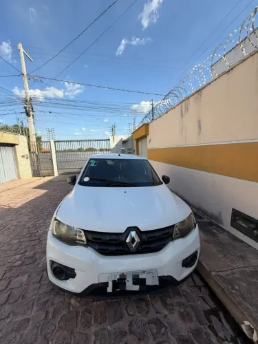 Renault Kwid Zen 1.0 Flex 12V 5P Mec. 2019