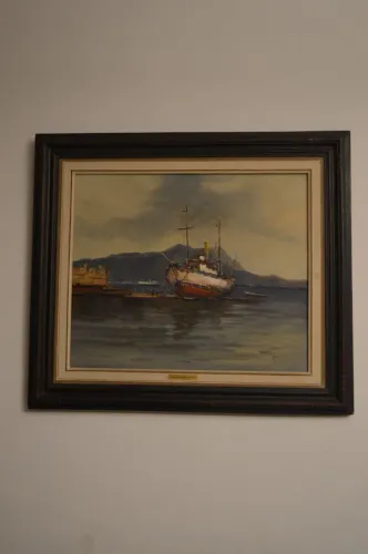 Quadro Marinha 