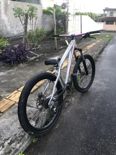 Vende-se bike perifa 1.0