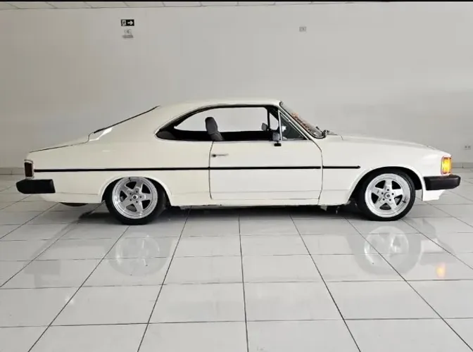 Chevrolet Opala L/sl/ss/ 2.5/4.1 1983