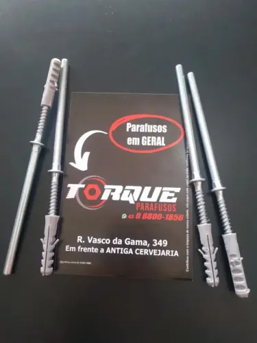 Parafuso Prateleira Invisível @torque.parafusos.londrina