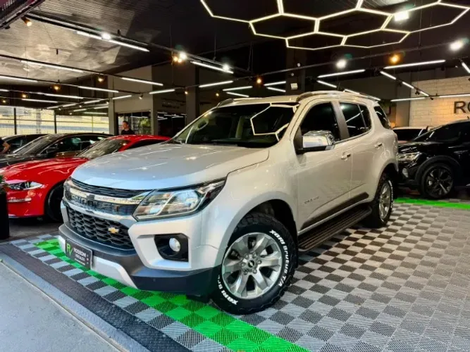 Chevrolet Trailblazer Premier 2.8 TB Diesel Aut. 2022